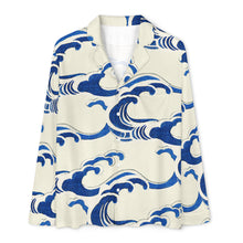 Lade das Bild in den Galerie-Viewer, Einzelbild-Design Herren / Männer Schlafanzug Pyjama Set Langarm - Kragen Classic (2 tlg.) SDS062 mit Foto Design Motiv Text selbst gestalten und bedrucken