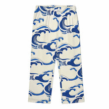 Lade das Bild in den Galerie-Viewer, Einzelbild-Design Herren / Männer Schlafanzug Pyjama Set Langarm - Kragen Classic (2 tlg.) SDS062 mit Foto Design Motiv Text selbst gestalten und bedrucken