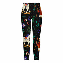 Lade das Bild in den Galerie-Viewer, Einzelbild-Design Kinder Jungen/Mädchen Pyjama Hose Schlafanzughose Schlafhose D29P Unisex mit Foto Design Motiv Text selbst gestalten und bedrucken