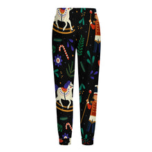 Lade das Bild in den Galerie-Viewer, Einzelbild-Design Kinder Jungen/Mädchen Pyjama Hose Schlafanzughose Schlafhose D29P Unisex mit Foto Design Motiv Text selbst gestalten und bedrucken