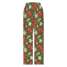 Lade das Bild in den Galerie-Viewer, Einzelbild-Design Kinder Jungen / Mädchen Pyjama Hose Schlafanzughose Schlafhose D31P mit Foto Design Motiv Text selbst gestalten und bedrucken