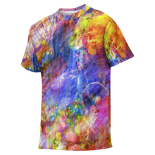 Lade das Bild in den Galerie-Viewer, Einzelbild-Design Kinder Kurzarm T-Shirt TSHIRT Mesh - Mädchen / Jungen mit Foto Design Motiv Text selbst gestalten und bedrucken