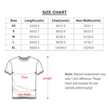 Lade das Bild in den Galerie-Viewer, Einzelbild-Design Kinder Kurzarm T-Shirt TSHIRT Mesh - Mädchen / Jungen mit Foto Design Motiv Text selbst gestalten und bedrucken