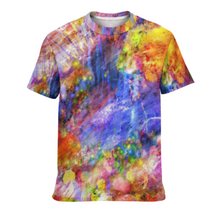 Lade das Bild in den Galerie-Viewer, Einzelbild-Design Kinder Kurzarm T-Shirt TSHIRT Mesh - Mädchen / Jungen mit Foto Design Motiv Text selbst gestalten und bedrucken