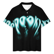 Lade das Bild in den Galerie-Viewer, Einzelbild-Design Kurzarm Männer Shorty Polo Shirt Set mit Short A46TZ mit Foto Design Motiv Text selbst gestalten und bedrucken