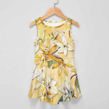 Lade das Bild in den Galerie-Viewer, Einzelbild-Design Mädchen Kleid Trägerkleid F12Q mit Foto Design Motiv Text selbst gestalten und bedrucken