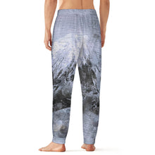Lade das Bild in den Galerie-Viewer, Einzelbild-Design Schlafanzug Schlafanzughose Bündchen D27P Herren/Männer mit Foto Design Motiv Text selbst gestalten und bedrucken