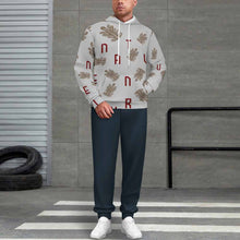 Lade das Bild in den Galerie-Viewer, Einzelbild-Design Unisex Jogginganzug Trainingsanzug SET A5TZ Jogginghose & Hoodie Damen Herren mit Foto Design Motiv Text selbst gestalten und bedrucken