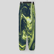 Lade das Bild in den Galerie-Viewer, Einzelbild-Design Pumphose Yoga Hose Jogginghose Damen Hose Sporthose Freizeithose JJ1228 mit Foto Design Motiv Text selbst gestalten und bedrucken