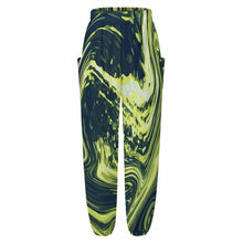 Lade das Bild in den Galerie-Viewer, Einzelbild-Design Pumphose Yoga Hose Jogginghose Damen Hose Sporthose Freizeithose JJ1228 mit Foto Design Motiv Text selbst gestalten und bedrucken