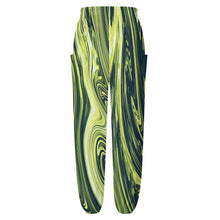 Lade das Bild in den Galerie-Viewer, Einzelbild-Design Pumphose Yoga Hose Jogginghose Damen Hose Sporthose Freizeithose JJ1228 mit Foto Design Motiv Text selbst gestalten und bedrucken