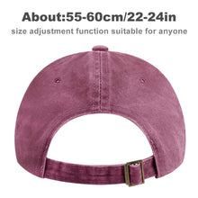 Lade das Bild in den Galerie-Viewer, Erwachsene Unisex Denim Snackback Jeans Cap 5-Panel Cowboy-Baseballmütze für Damen / Herren mit Foto selbst gestalten und bedrucken