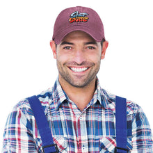 Lade das Bild in den Galerie-Viewer, Erwachsene Unisex Denim Snackback Jeans Cap 5-Panel Cowboy-Baseballmütze für Damen / Herren mit Foto selbst gestalten und bedrucken