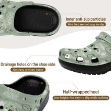 Lade das Bild in den Galerie-Viewer, Damen / Frauen High-Heels perforierte Schuhe F52 selbst gestalten und bedrucken