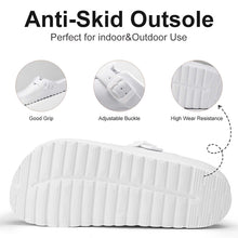 Lade das Bild in den Galerie-Viewer, Herren Damen Birkenstock Hausschuhe Slippers F53 mit Fotos Muster Text Logo selbst gestalten und bedrucken