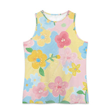 Lade das Bild in den Galerie-Viewer, Einzelbild-Design Damen / Frauen Tank Tops mit Rundhalsausschnitt FK mit Foto Design Motiv Text selbst gestalten und bedrucken (Simple Design)