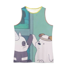 Lade das Bild in den Galerie-Viewer, Multi-Image-Design Damen / Frauen Tank Tops mit Rundhalsausschnitt FK mit Foto Design Motiv Text selbst gestalten und bedrucken (Simple Design)