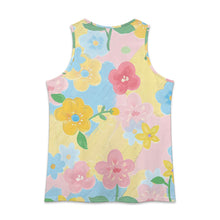 Lade das Bild in den Galerie-Viewer, Einzelbild-Design Damen / Frauen Tank Tops mit Rundhalsausschnitt FK mit Foto Design Motiv Text selbst gestalten und bedrucken (Simple Design)