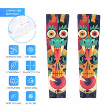 Lade das Bild in den Galerie-Viewer, Lycra Eis Ärmel / Lycra Ice Sleeves (Ein Paar) selbst gestalten und bedrucken