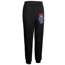 Lade das Bild in den Galerie-Viewer, Damen / Herren Unisex Relaxhose Sweathose Sporthose Jogginghose mit Foto Text selbst gestalten und bedrucken