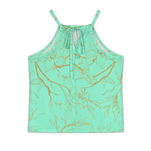 Lade das Bild in den Galerie-Viewer, Damen / Frauen Ärmelloses Träger Tanktop GBX mit Foto Design Motiv Text selbst gestalten und bedrucken (Simple Design)