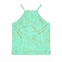 Lade das Bild in den Galerie-Viewer, Damen / Frauen Ärmelloses Träger Tanktop GBX mit Foto Design Motiv Text selbst gestalten und bedrucken (Simple Design)