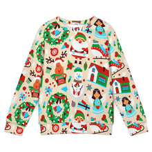 Lade das Bild in den Galerie-Viewer, Kinder Pullover Sweater GR-EYW mit Foto Text selbst gestalten und bedrucken