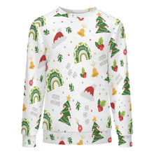 Lade das Bild in den Galerie-Viewer, Kinder Dicker Pullover Sweater GR-EYW NS6006009 mit Foto Text selbst gestalten und bedrucken