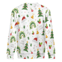 Lade das Bild in den Galerie-Viewer, Kinder Dicker Pullover Sweater GR-EYW NS6006009 mit Foto Text selbst gestalten und bedrucken