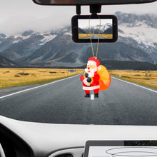 Lade das Bild in den Galerie-Viewer, Acryl Weihnachtsschmuck (gleiches Bild) mit Foto Text selbst gestalten und bedrucken