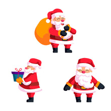 Lade das Bild in den Galerie-Viewer, Acryl Weihnachtsschmuck (verschiedene Bilder) mit Foto Text selbst gestalten und bedrucken