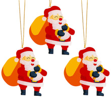 Lade das Bild in den Galerie-Viewer, Acryl Weihnachtsschmuck (verschiedene Bilder) mit Foto Text selbst gestalten und bedrucken
