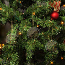 Lade das Bild in den Galerie-Viewer, Acryl schmuck (mehrere Stile verfügbar) mit Foto Text selbst gestalten und bedrucken