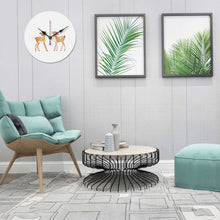 Lade das Bild in den Galerie-Viewer, Holz Wanduhr ohne Skalen selbst gestalten und bedrucken