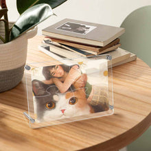 Lade das Bild in den Galerie-Viewer, Puzzle Fotorahmen aus Acryl selbst gestalten und bedrucken