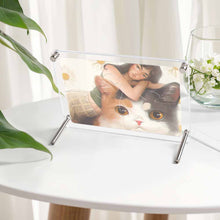 Lade das Bild in den Galerie-Viewer, Puzzle Fotorahmen aus Acryl selbst gestalten und bedrucken