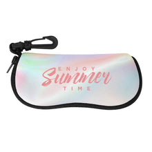 Lade das Bild in den Galerie-Viewer, Brillenaufbewahrungstasche (horizontal) mit Foto selbst gestalten und bedrucken