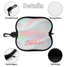 Lade das Bild in den Galerie-Viewer, Brillenaufbewahrungstasche (horizontal) mit Foto selbst gestalten und bedrucken