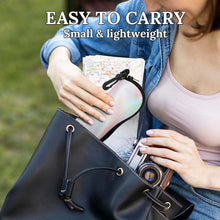 Lade das Bild in den Galerie-Viewer, Brillenaufbewahrungstasche (horizontal) mit Foto selbst gestalten und bedrucken