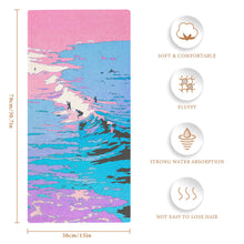 Lade das Bild in den Galerie-Viewer, Handtuch Waschhandschuh Classic mit Foto Design Motiv Text selbst gestalten und bedrucken