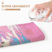 Lade das Bild in den Galerie-Viewer, Handtuch Waschhandschuh Classic mit Foto Design Motiv Text selbst gestalten und bedrucken