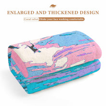 Lade das Bild in den Galerie-Viewer, Handtuch Waschhandschuh Classic mit Foto Design Motiv Text selbst gestalten und bedrucken