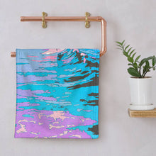 Lade das Bild in den Galerie-Viewer, Handtuch Waschhandschuh Classic mit Foto Design Motiv Text selbst gestalten und bedrucken