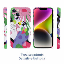 Lade das Bild in den Galerie-Viewer, Handyhülle Smartphone-Hülle für Apple iPhone 14/iPhone 14 Plus/iPhone 14 Pro/iPhone 14 Pro Max mit Foto Design Motiv Text selbst gestalten und bedrucken