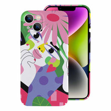 Lade das Bild in den Galerie-Viewer, Handyhülle Smartphone-Hülle für Apple iPhone 14/iPhone 14 Plus/iPhone 14 Pro/iPhone 14 Pro Max mit Foto Design Motiv Text selbst gestalten und bedrucken