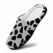 Lade das Bild in den Galerie-Viewer, Hausschuhe Pantoffeln aus Baumwolle für Herren mit Vollformatdruck mit Foto selbst gestalten und bedrucken
