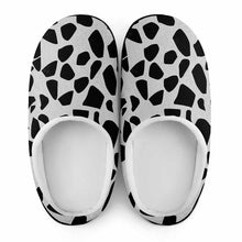 Lade das Bild in den Galerie-Viewer, Hausschuhe Pantoffeln aus Baumwolle für Herren mit Vollformatdruck mit Foto selbst gestalten und bedrucken