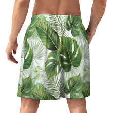 Lade das Bild in den Galerie-Viewer, Herren Schlafhose Kurz Pyjamahose Short Pants LM012 mit Foto Design Motiv Text selbst gestalten und bedrucken