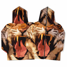 Lade das Bild in den Galerie-Viewer, Herren / Männer Einzelbild-Design Langarm Kapuzenpullover Jacke Kapuzensweatshirt WY14 mit Ihrem Design Motiv Foto Text selbst gestalten und bedrucken