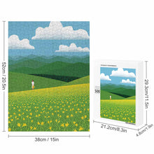 Lade das Bild in den Galerie-Viewer, Holz Foto Puzzle (Vertikale Version) mit Foto Design Motiv Text selbst gestalten und bedrucken